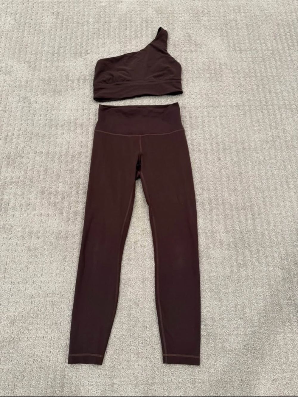 Lululemon Espresso Set